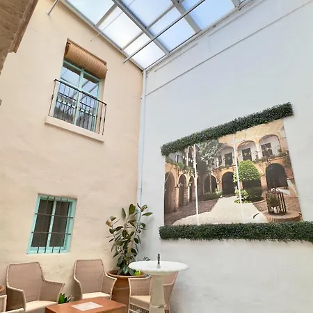 Ds Palacio De La Luna * 코르도바