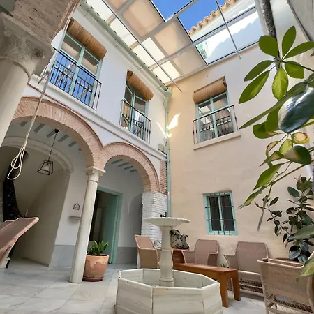 Ds Palacio De La Luna 코르도바