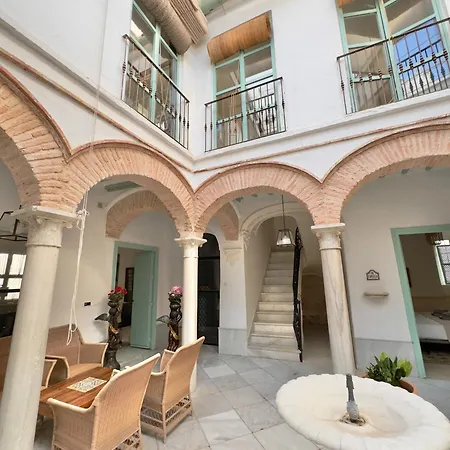 Ds Palacio De La Luna * 코르도바