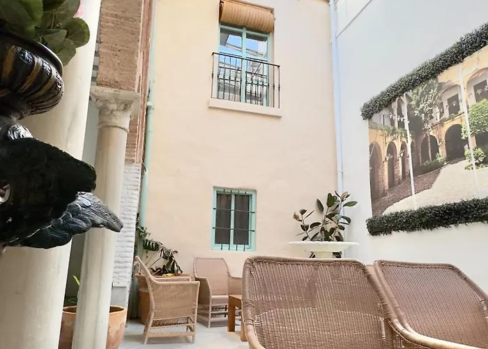 Ds Palacio De La Luna Hébergement de vacances *