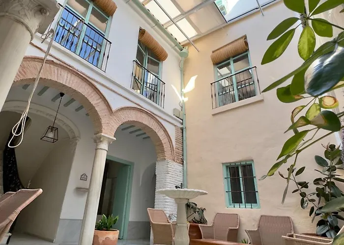 Ds Palacio De La Luna Cordoue