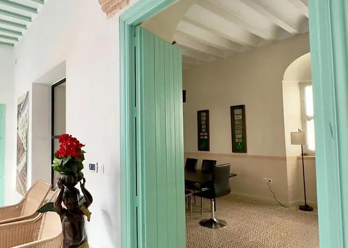 Ds Palacio De La Luna Hébergement de vacances *