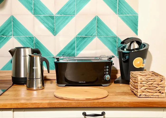 Hébergement de vacances Ds Palacio De La Luna *