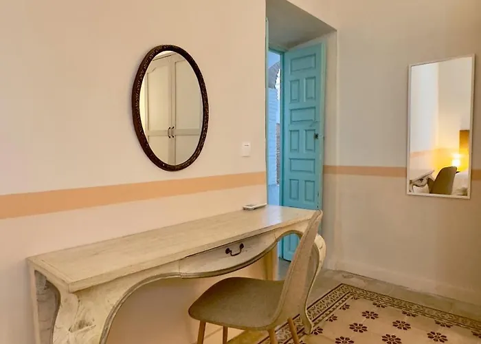 Hébergement de vacances Ds Palacio De La Luna Cordoue