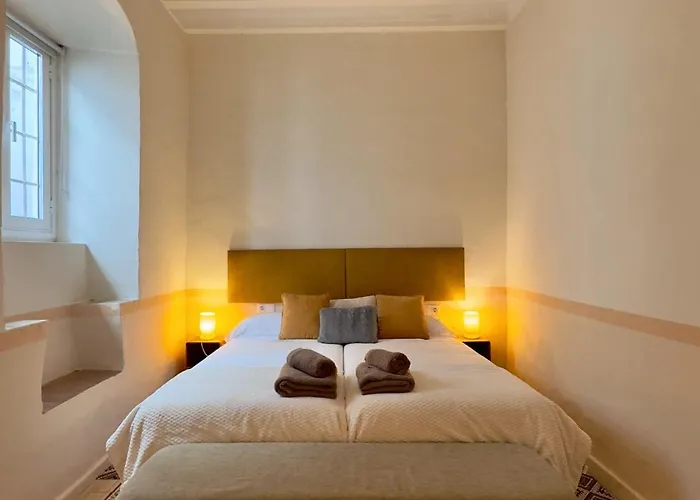 Hébergement de vacances Ds Palacio De La Luna Cordoue