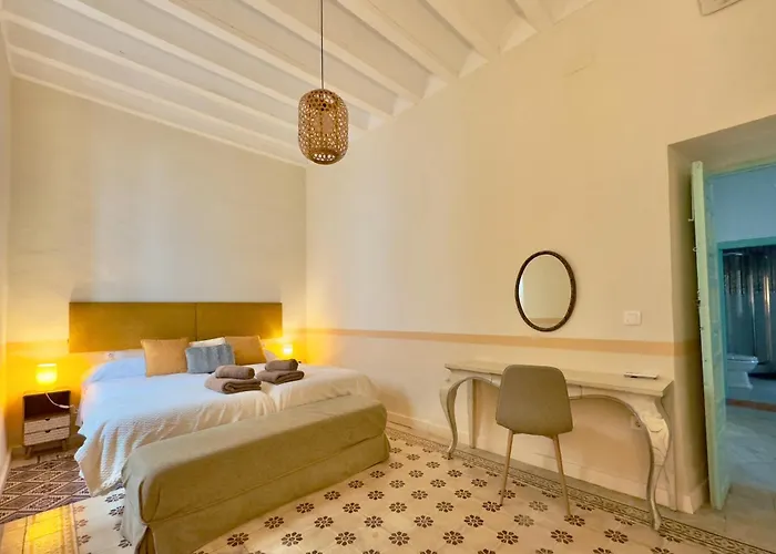 Hébergement de vacances Ds Palacio De La Luna