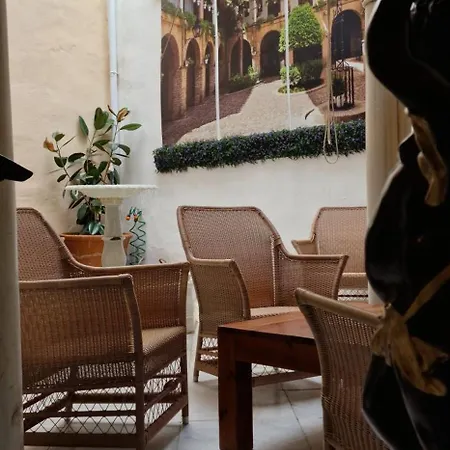 Ds Palacio De La Luna Ferienhaus Córdoba