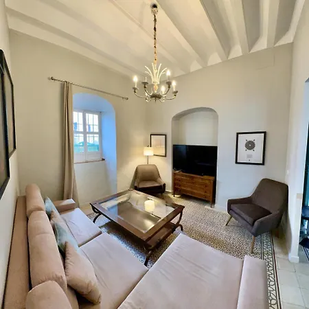 Ds Palacio De La Luna 度假居