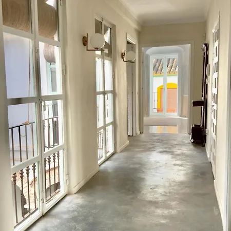 Ds Palacio De La Luna Сasa de vacaciones Córdoba