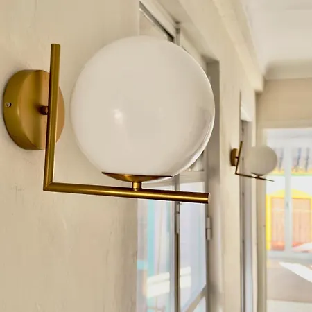 Ds Palacio De La Luna 度假居 *