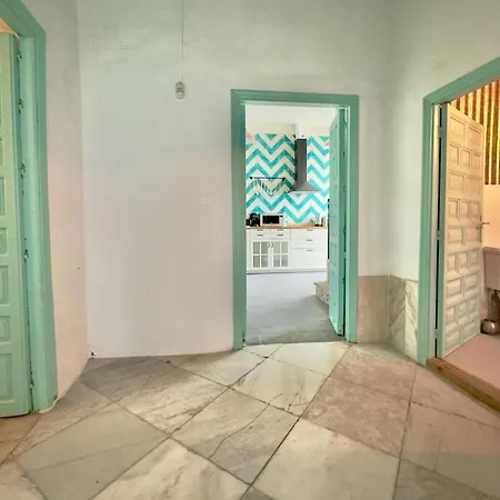 Ds Palacio De La Luna Сasa de vacaciones *