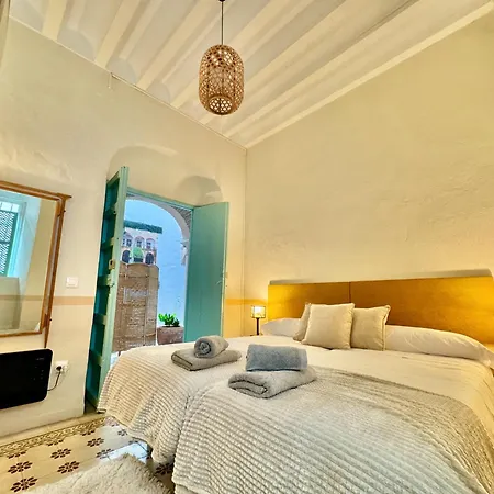 Ds Palacio De La Luna Córdoba