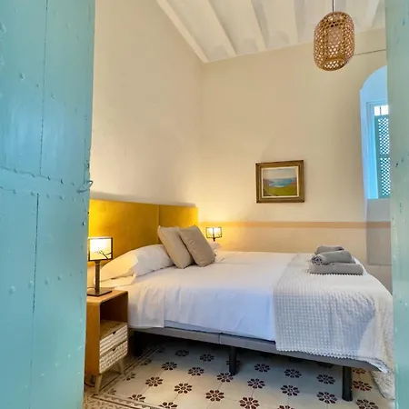 Ds Palacio De La Luna Сasa de vacaciones *