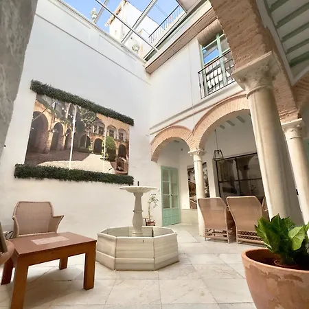 Ds Palacio De La Luna Córdoba