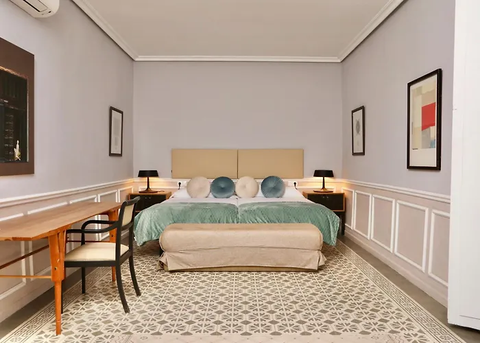 Σπίτι διακοπών Ds Palacio De La Luna *