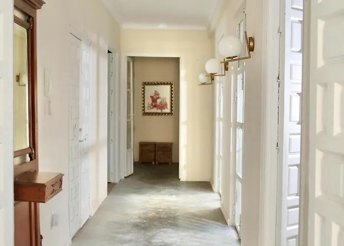 Ds Palacio De La Luna Σπίτι διακοπών Κόρδοβα