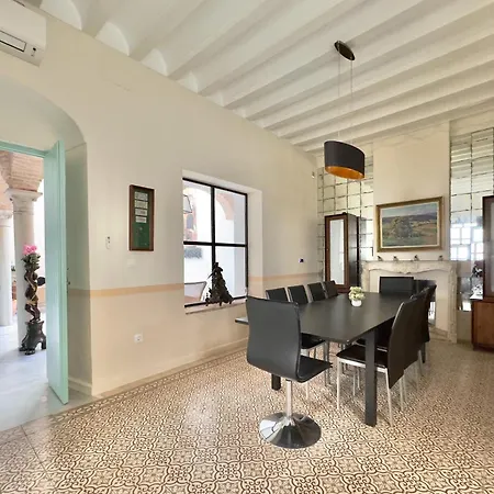 Semesterbostad Ds Palacio De La Luna *