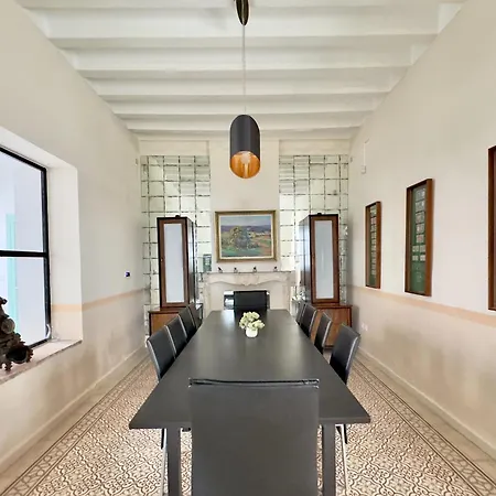 Ds Palacio De La Luna Semesterbostad *