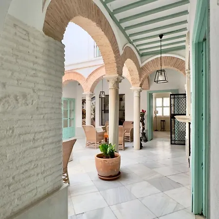 Ds Palacio De La Luna Semesterbostad