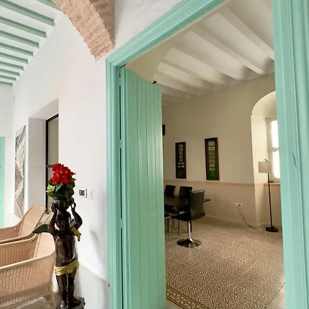 Ds Palacio De La Luna Semesterbostad *