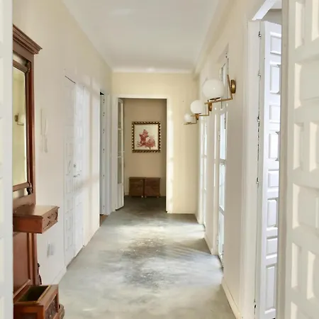 Ds Palacio De La Luna Semesterbostad Córdoba