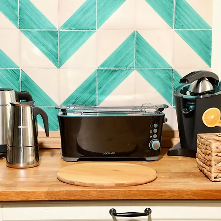 Semesterbostad Ds Palacio De La Luna *