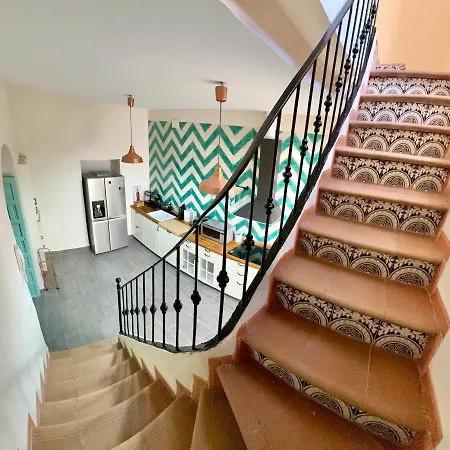 Semesterbostad Ds Palacio De La Luna Córdoba