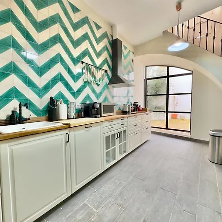 Ds Palacio De La Luna Semesterbostad Córdoba