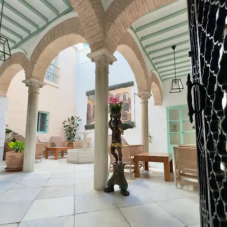 Ds Palacio De La Luna Córdoba