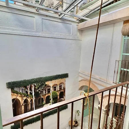 Semesterbostad Ds Palacio De La Luna *