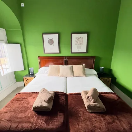 Ds Palacio De La Luna * Córdoba