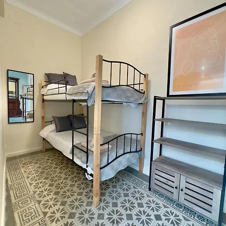 Semesterbostad Ds Palacio De La Luna