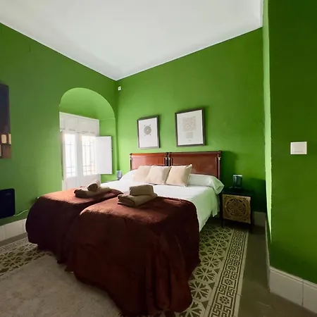 Semesterbostad Ds Palacio De La Luna *