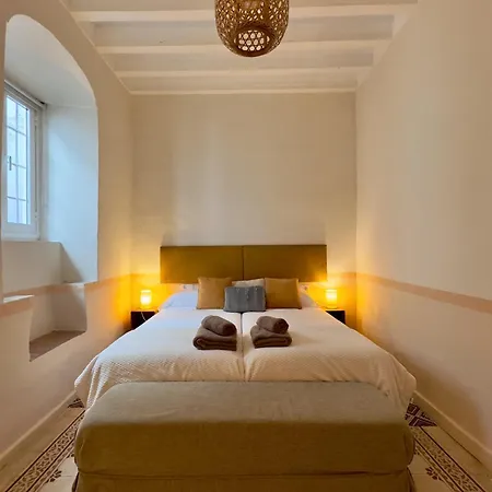 Semesterbostad Ds Palacio De La Luna Córdoba