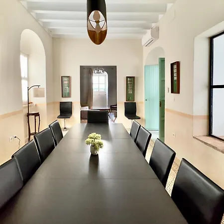 Ds Palacio De La Luna Tatil Evi