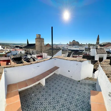 Ds Palacio De La Luna Feriehus Córdoba