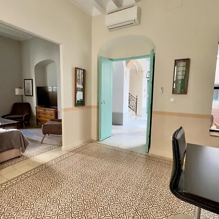 Ds Palacio De La Luna Tatil Evi Cordoba