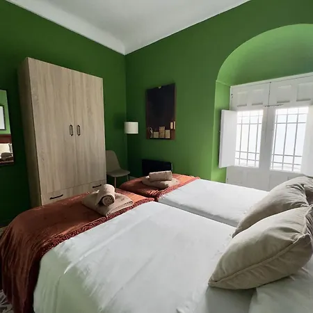 Ds Palacio De La Luna Tatil Evi Cordoba