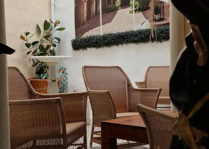 Ds Palacio De La Luna Tatil Evi Cordoba