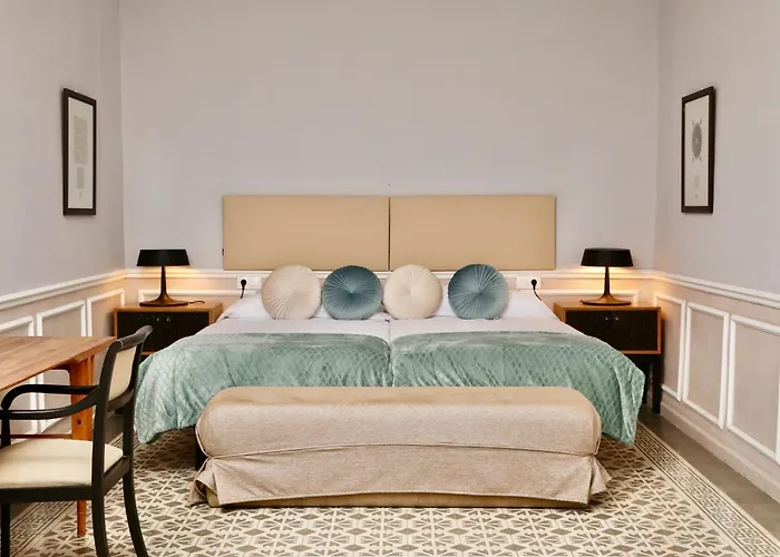 Ds Palacio De La Luna Tatil Evi *