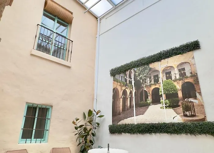 Ds Palacio De La Luna * Cordoba