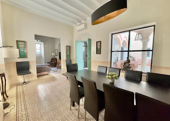 Ds Palacio De La Luna Tatil Evi Cordoba