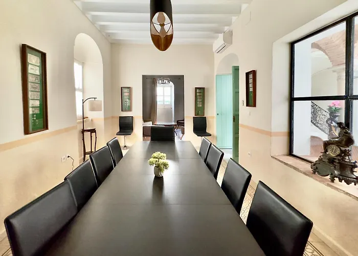 Ds Palacio De La Luna Tatil Evi