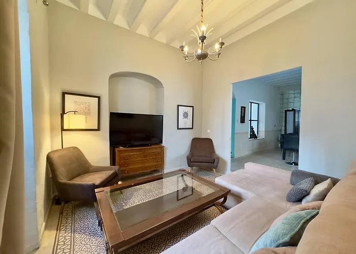 Ds Palacio De La Luna * Cordoba