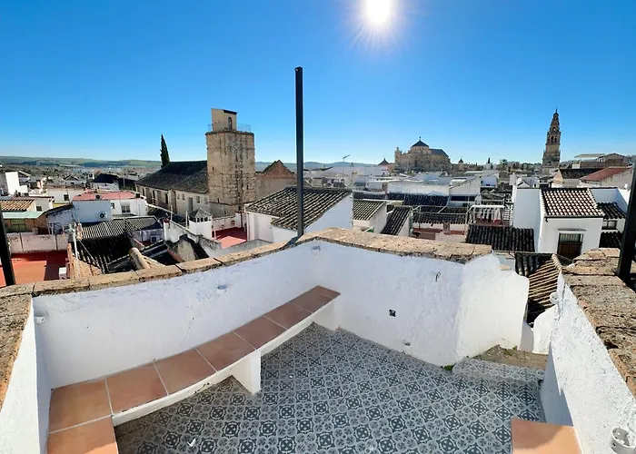 Ds Palacio De La Luna Tatil Evi Cordoba