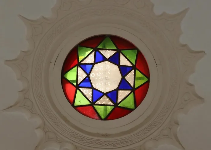 Ds Palacio De La Luna Tatil Evi