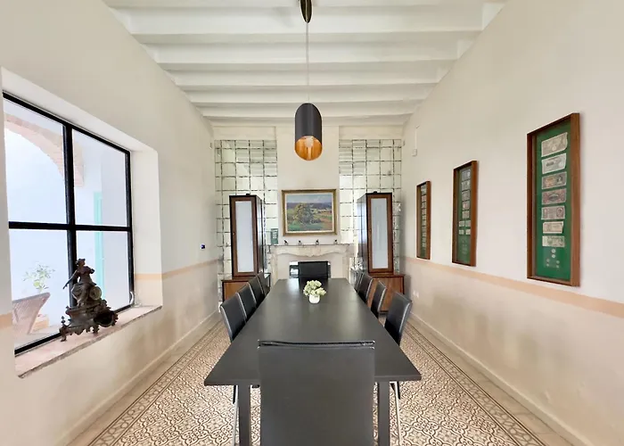 Ds Palacio De La Luna Tatil Evi *