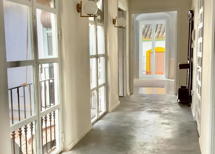 Ds Palacio De La Luna Tatil Evi Cordoba