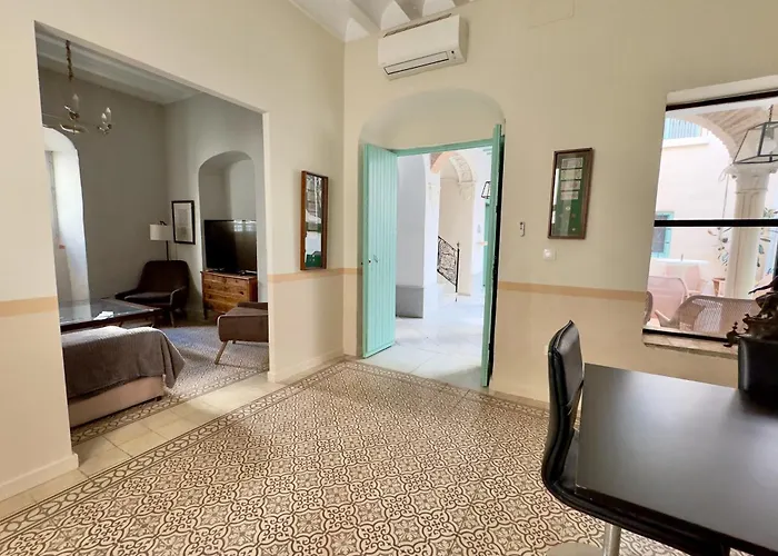 Ds Palacio De La Luna Tatil Evi Cordoba