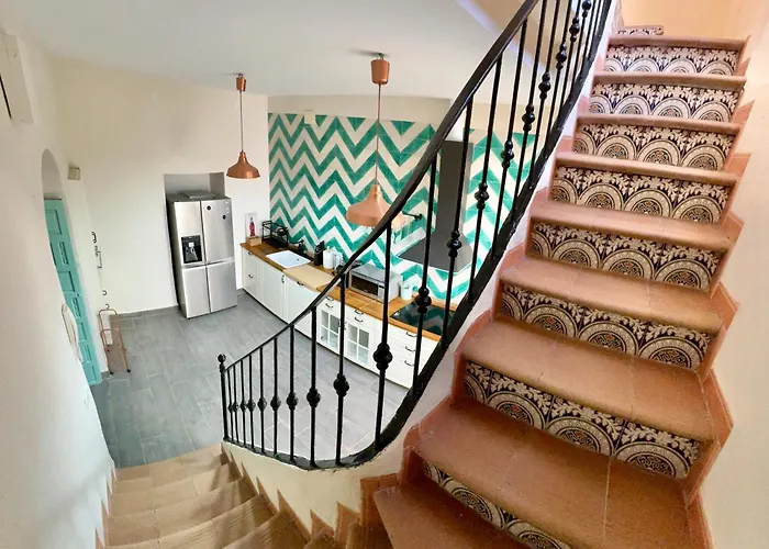 Tatil Evi Ds Palacio De La Luna Cordoba